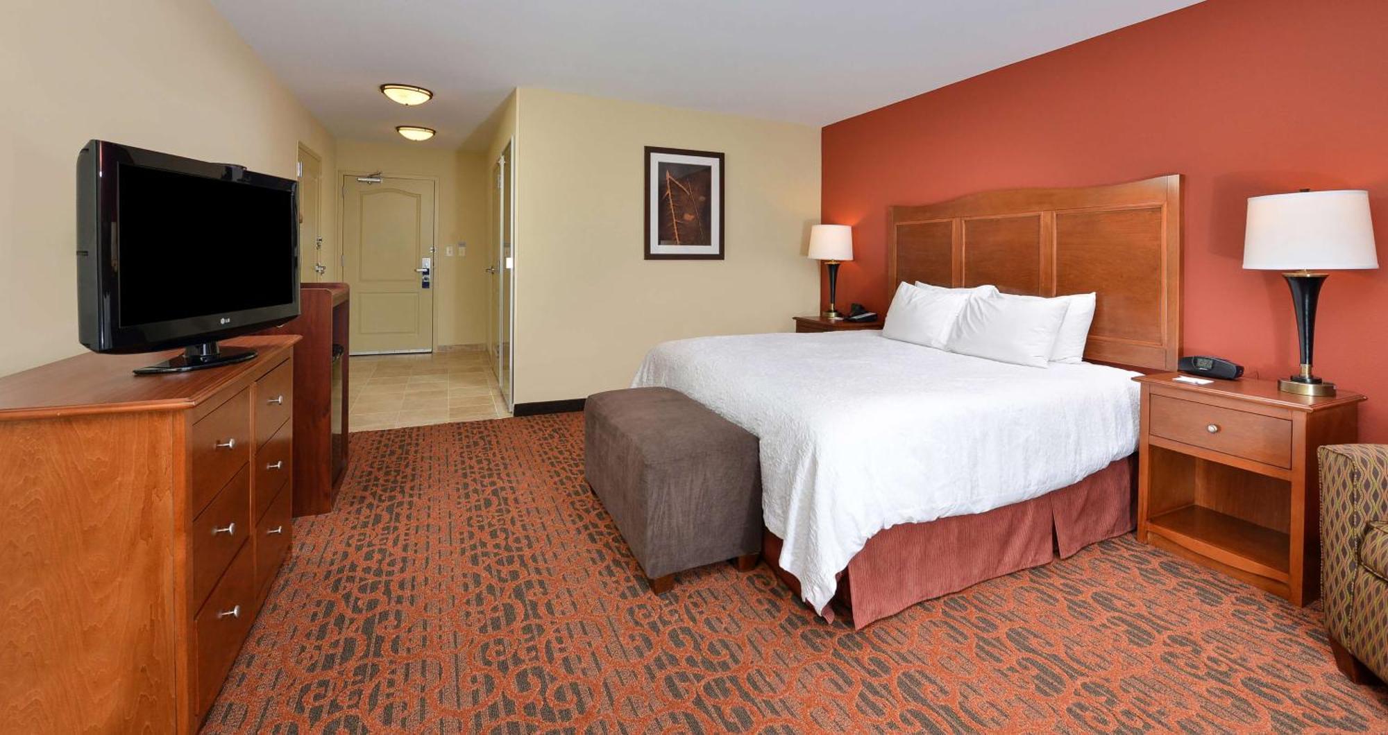 Hampton Inn Ottumwa Exteriör bild