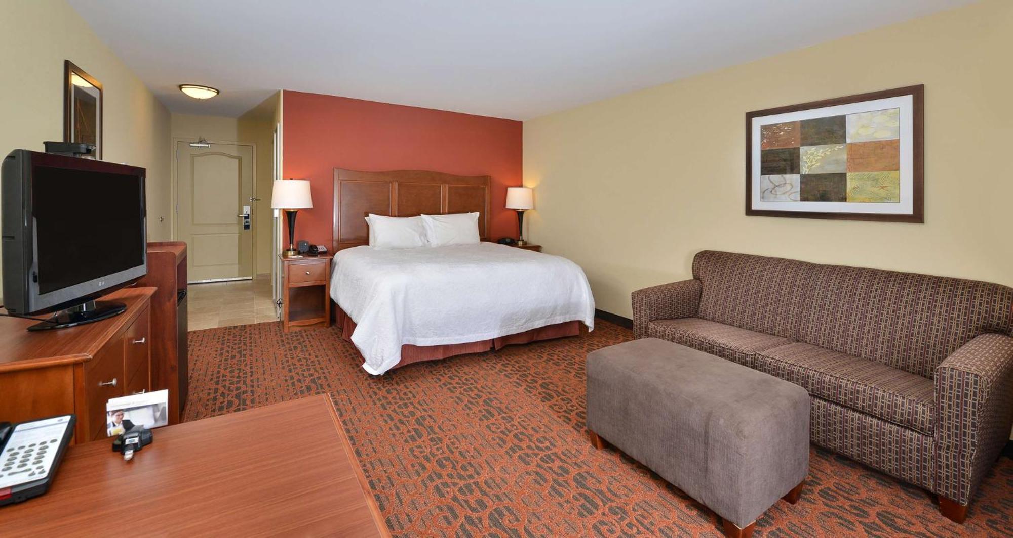 Hampton Inn Ottumwa Exteriör bild