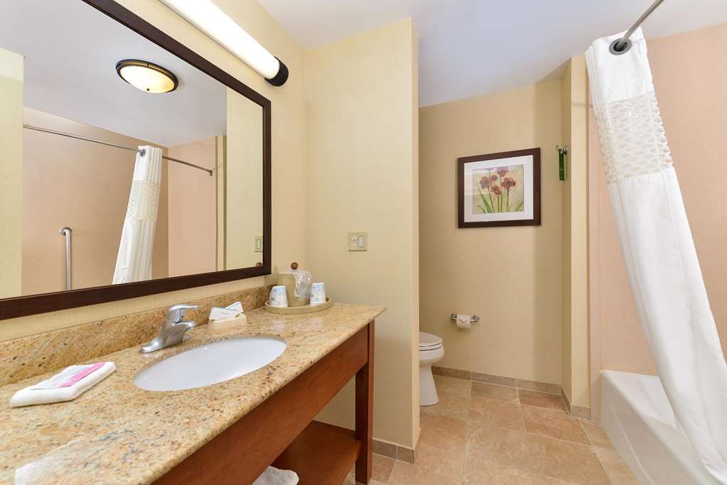 Hampton Inn Ottumwa Rum bild