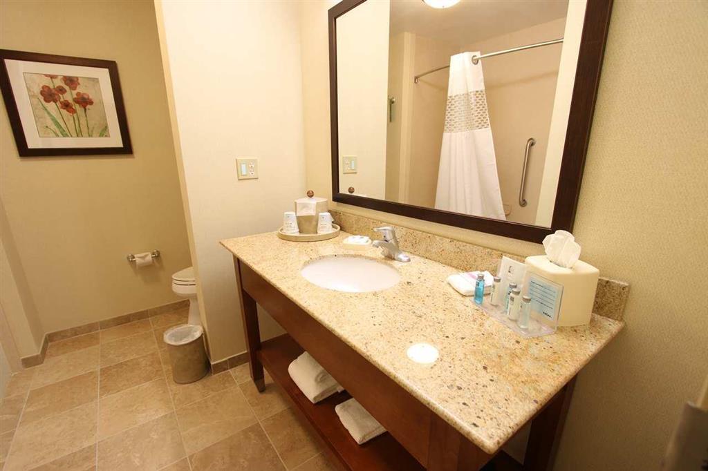 Hampton Inn Ottumwa Rum bild