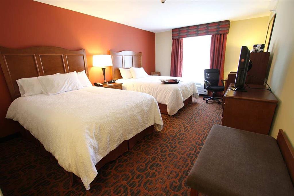 Hampton Inn Ottumwa Rum bild