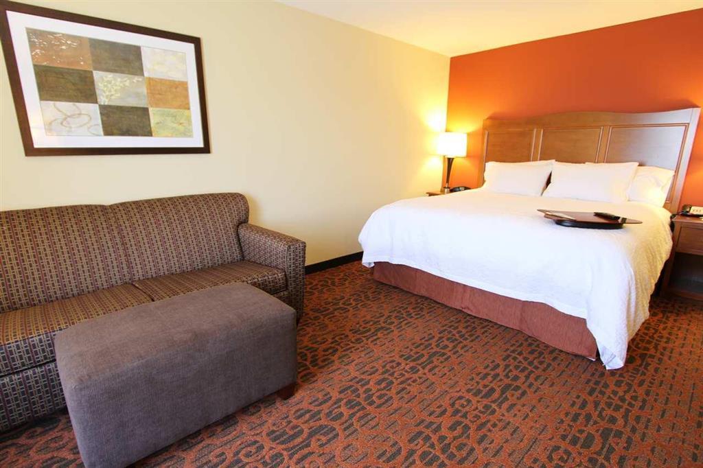 Hampton Inn Ottumwa Rum bild