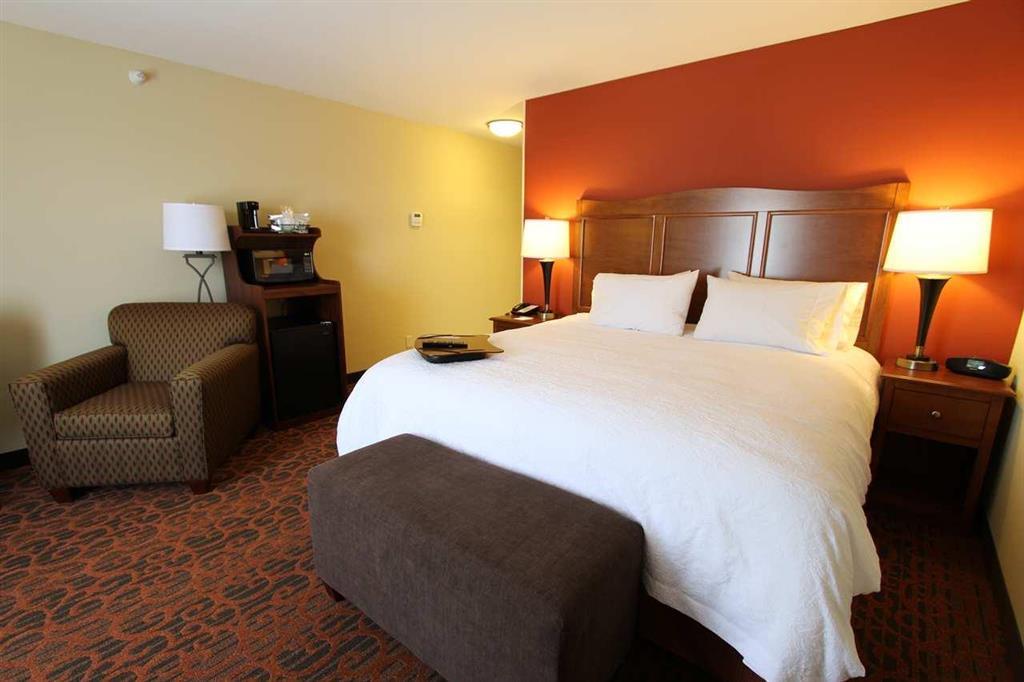 Hampton Inn Ottumwa Rum bild